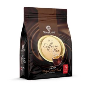 پودر کافي ميکس3*1 کلاسيک سلفوني 24ساشه 480 گ Venz Café