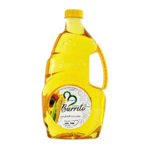 روغن ذرت و آفتابگردان 1720 سي سي بوريتو