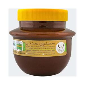 سمنوی سنتی 960گ پای دیگ سادات