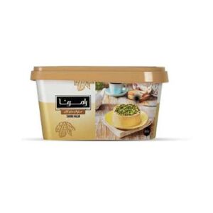 حلو ارده ساده 850 گرمي رامونا