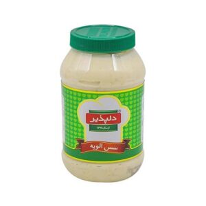 سس سالاد الويه680 گرمي دلپذير