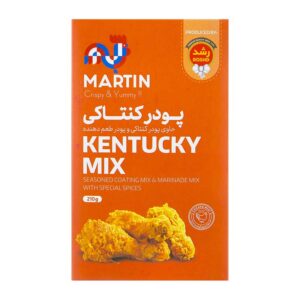 پودر کنتاکي 210 گرم مارتين رشد