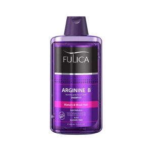 شامپو تقويت کننده، براق کننده و احيا کننده موي سر 400 ميل فوليکا