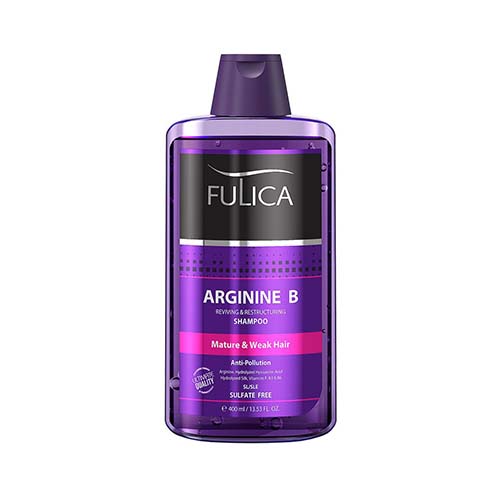 شامپو تقويت کننده، براق کننده و احيا کننده موي سر 400 ميل فوليکا شامپو تقويت کننده، براق کننده و احيا کننده موي سر 400 ميل فوليکا