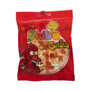 پاستيل کولا 90gشيبا