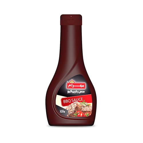 سس باربيکيو 420 گرمي مهرام سس باربيکيو 420 گرمي مهرام