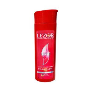 شامپو 400ميل موهاي رنگ شده و کدر لزور