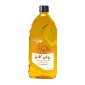 روغن کلزا پرس سرد 828گ ورژن
