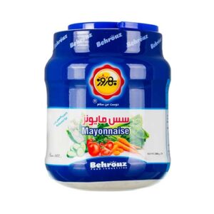 سس مایونز 1410 گرمی با کاهش چربی بهروز