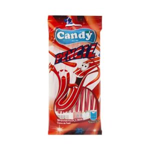 پاستيل مدادي خامه توت فرنگي 85 گرم کندي ميکس