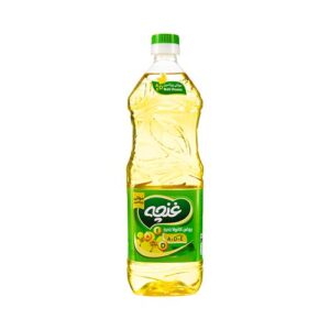 روغن مايع کانولا ويتامينه 810 گرمي غنچه