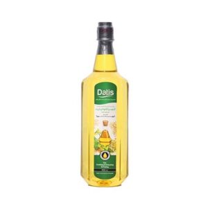 روغن مايع سرخ کردني 900cc کنجد،کانولا،ذرت داتيس