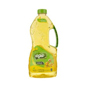 روغن مايع کانولا مولتي ويتامين1620 گرم غنچه