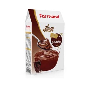 دسر پودينگ کاکائويي 115 گرم فرمند