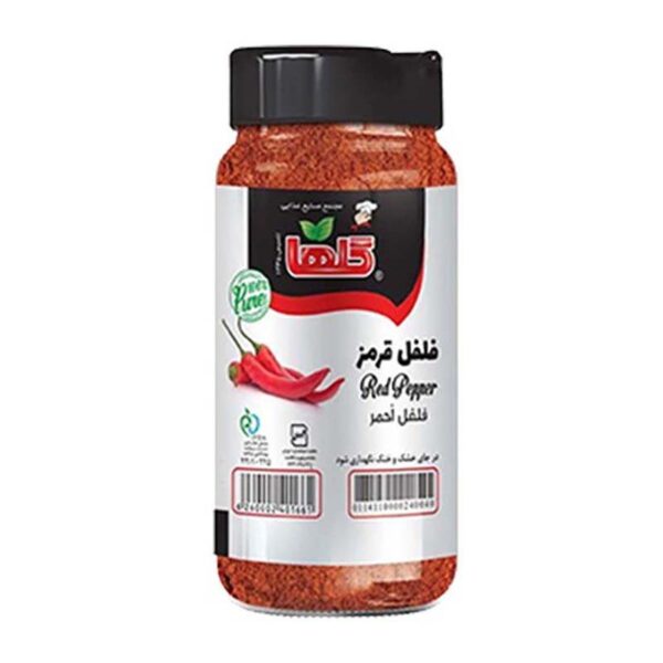 پودر فلفل قرمز پت کوچک 65 گرم بالسي