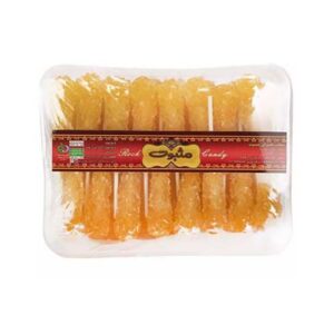 نبات چوبي زعفراني 700 گرمي مثبوت