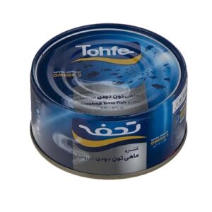 تن ماهي دودي 180 گ آسان باز شو تحفه