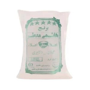 برنج ايراني کشت دوم 10 ک گيلان دلاوري