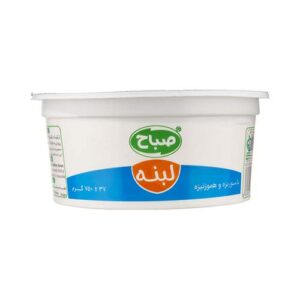 پنیر لبنه 750 گرم صباح