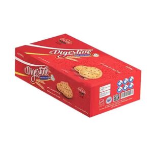 بيسكويت 700 گرم سبوس دايجستيو فرخنده