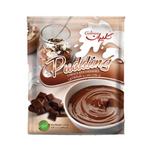 پودينگ شکلاتي 110 گرمي گليران