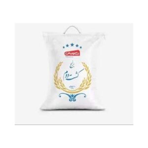 برنج ايراني کشت دوم 10 کيلويي کاويش