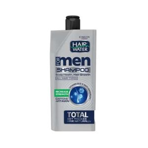 شامپو هيرواتر مردانه تقويت کننده ضد شوره 410 ميل کامان