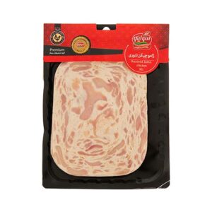 ژامبون چيکن تنوري 300 گرمي کاله