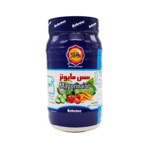 سس مایونز پت چربی کاهش یافته 900گ بهروز