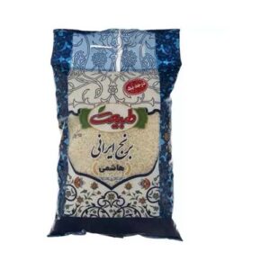 برنج ايراني هاشمي ممتاز 4.5 کيلويي طبيعت