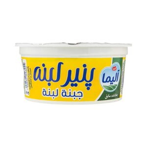 پنير لبنه 750 گرمي آليما