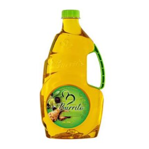 روغن سرخ کردني زيتون 1720cc بوريتو