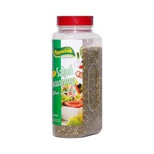 چاشنی سالاد کلاسیک 450 گرم فامیلی همیشک