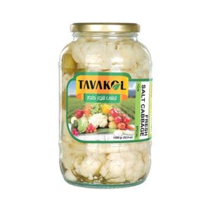 ترشي شورکلم 680گ توکل