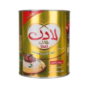 روغن نيمه جامد ممتاز 2700گ طلايي لادن
