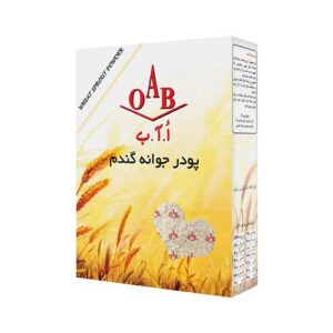 پودر جوانه گندم 200گرم OAB