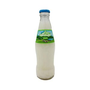 دوغ گازدار پونه خيار 250cc شيشه فيروزکوه