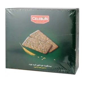 بيسکويت جو 880 گ سلبن