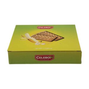 بيسکويت موز 880 گرمي سلبن