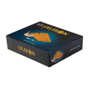 بيسکويت نارگيل 880 گرمي سلبن