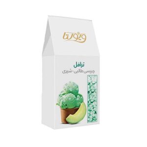 ترافل چيپسي طالبي شيري 100گ فرمند