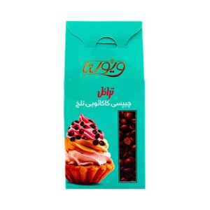 ترافل چيپسي کاکائويي تلخ 100گ فرمند