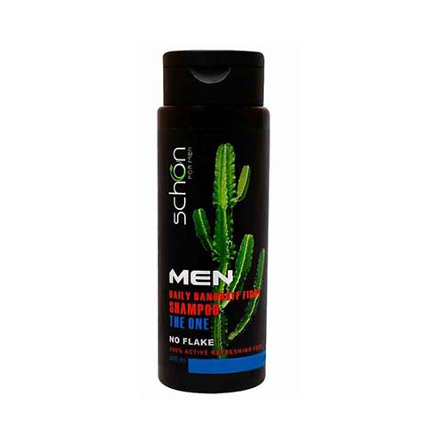 شامپو موي سر مردانه دِ وان 400ML شون