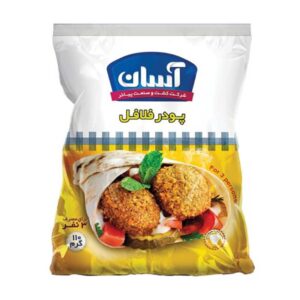 پودر فلافل 110 گرمي آسان