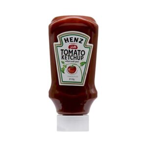 سس کچاپ 550گرم هنز