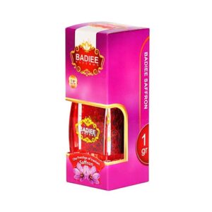 زعفران آذین 1 گرم بدیعی