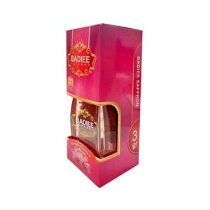 زعفران آذین 3 گرم بدیعی