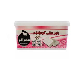 پنير تبريز 800 گرمي مهر آذر