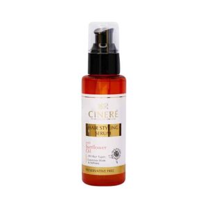 سرم حالت دهنده و نرم کننده مو 100 ml سينره