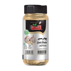 پودر سير پت 100گرم گلها